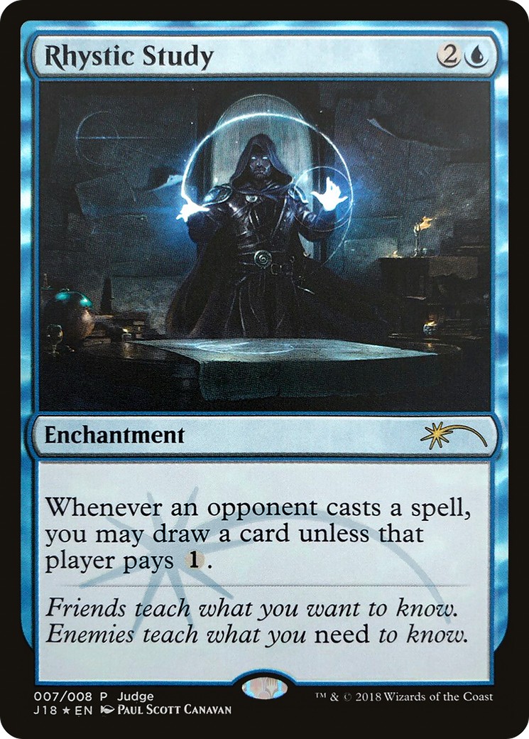 2018 Magic: The Gathering Judge Gift Cards 2018 Magic: The Gathering Judge Gift Cards #7 trading card