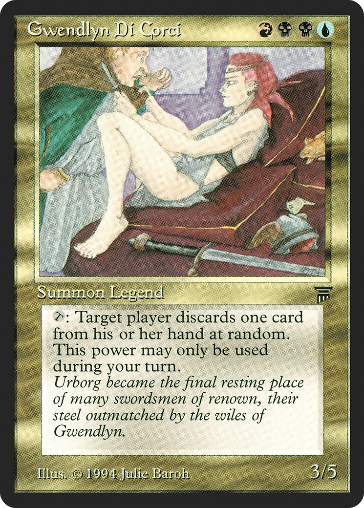 Gwendlyn Di Corci - Image 1