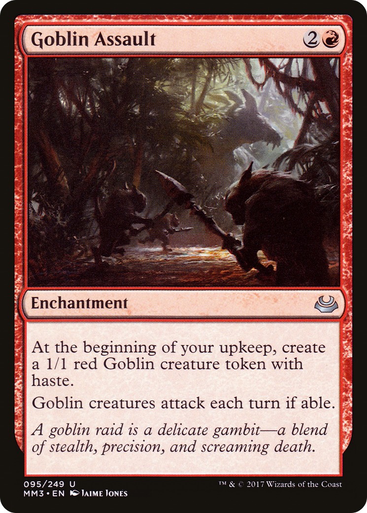 Goblin Assault - Image 1