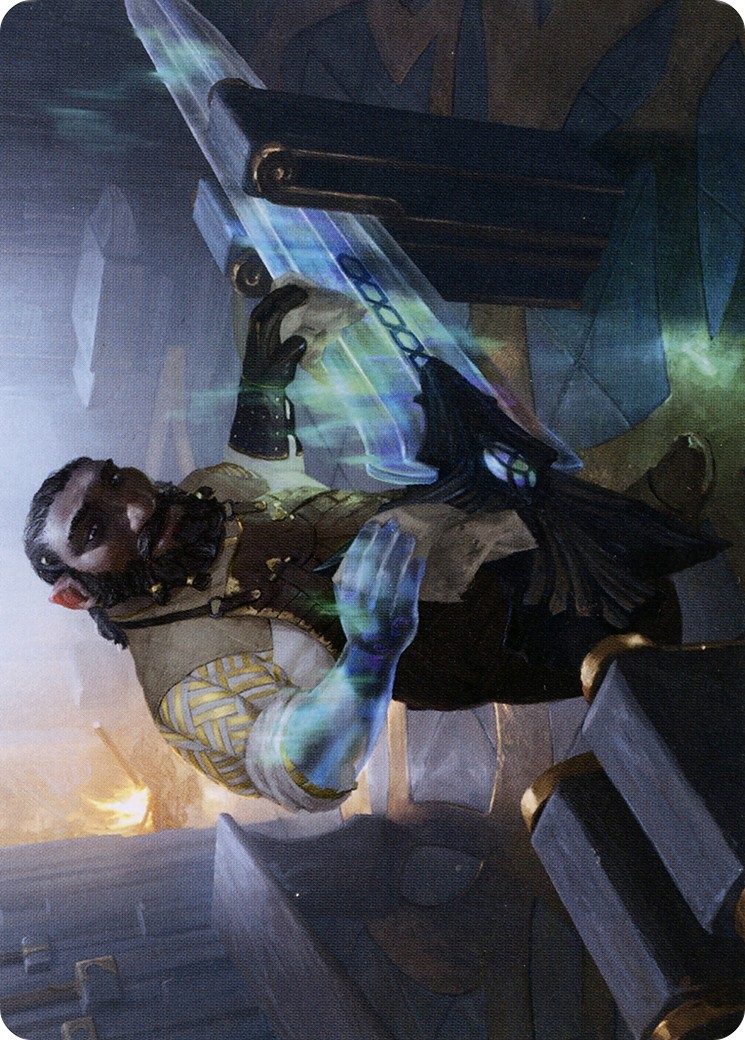 Koll, the Forgemaster // Koll, the Forgemaster - Image 1