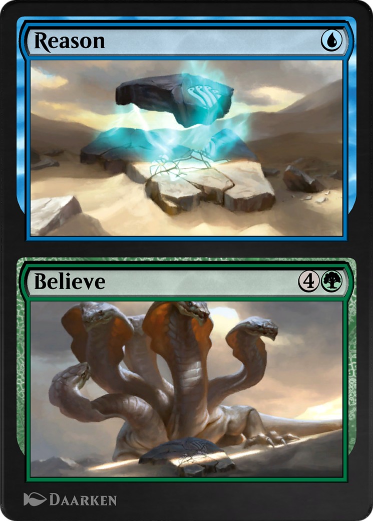 Reason // Believe - Image 1