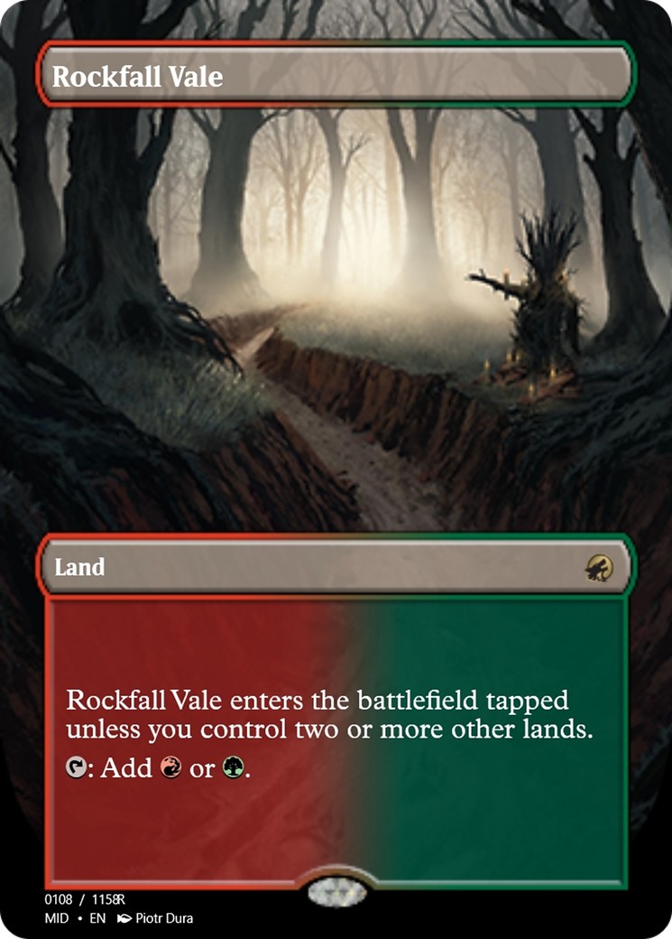 Rockfall Vale - Image 1