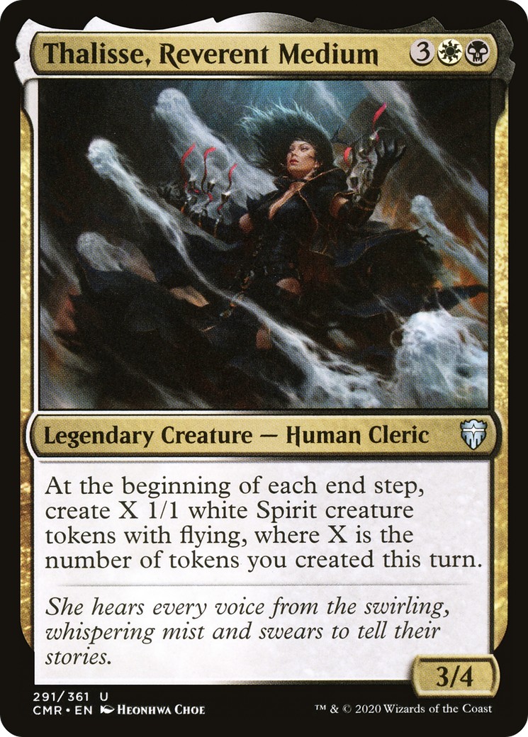 Thalisse, Reverent Medium - Image 1