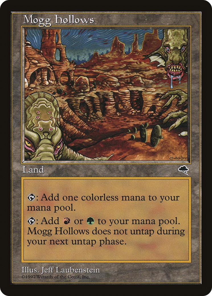 Mogg Hollows - Image 1