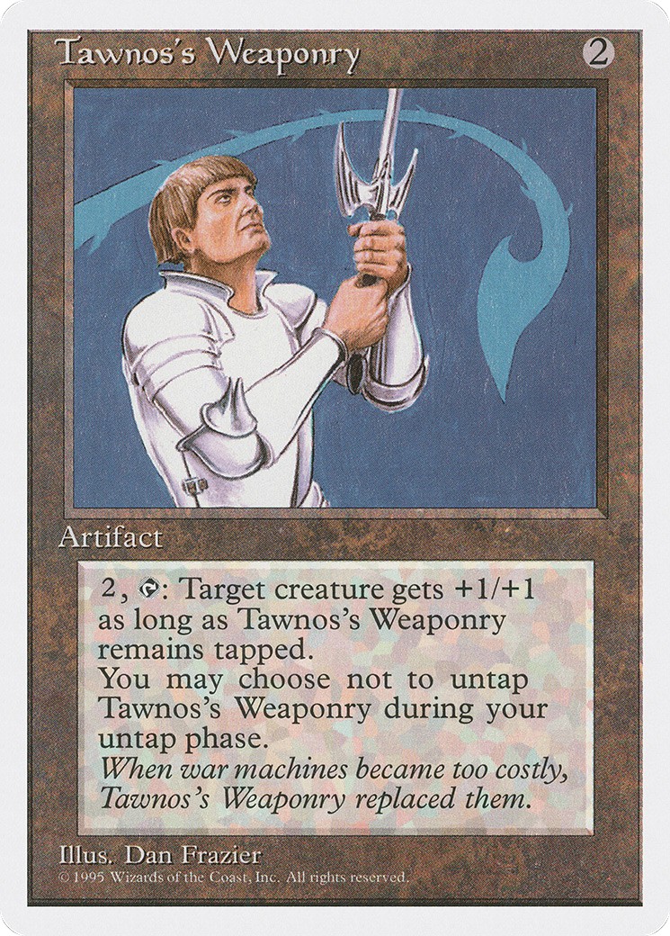 Tawnos's Weaponry - Image 1
