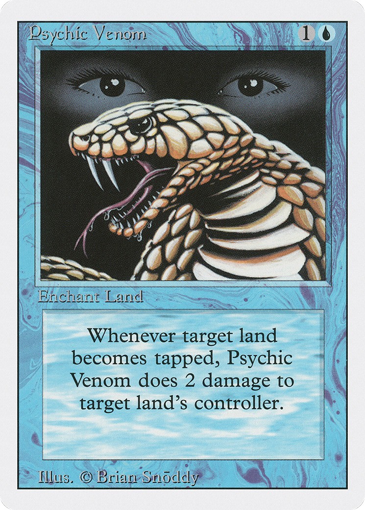 1994 Magic: The Gathering Revised 1994 Magic: The Gathering Revised #76 trading card