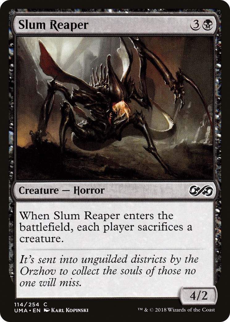 Slum Reaper - Image 1