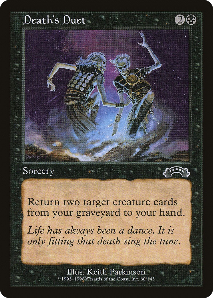 Death's Duet - Image 1