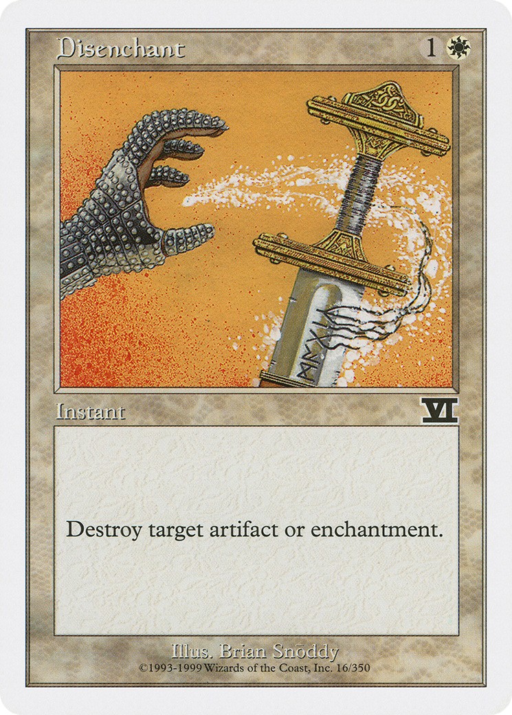 Disenchant - Image 1