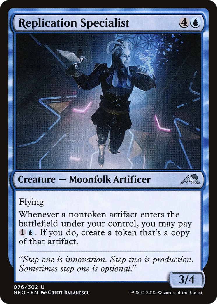 Replication Specialist - Image 1