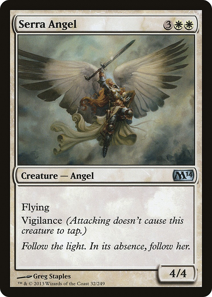 Serra Angel - Image 1