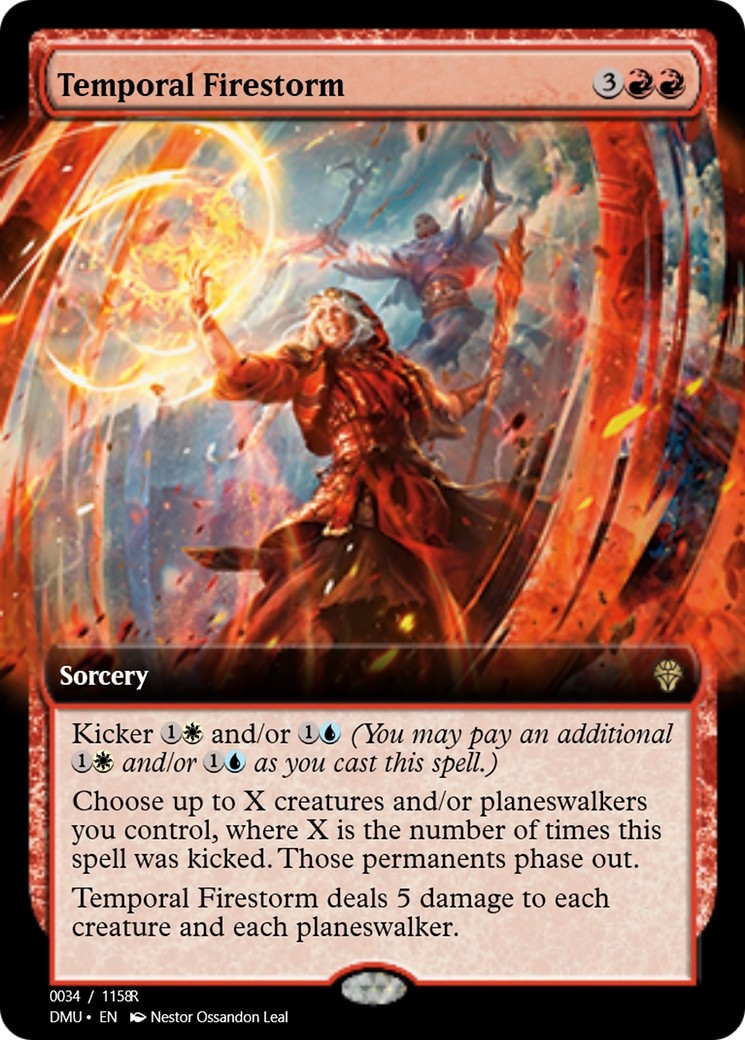 Temporal Firestorm - Image 1