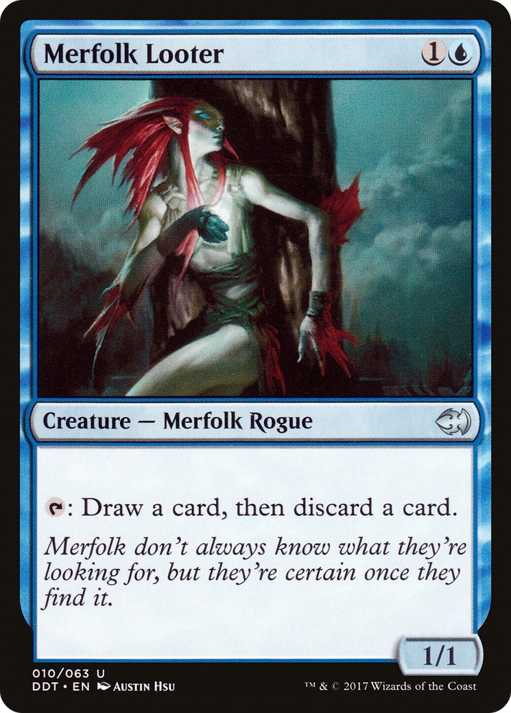 Merfolk Looter - Image 1