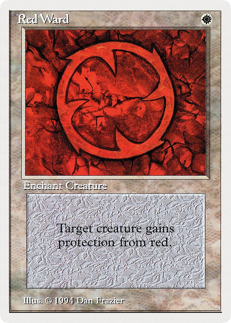 1994 Magic: The Gathering Summer Magic / Edgar 1994 Magic: The Gathering Summer Magic / Edgar #33 trading card