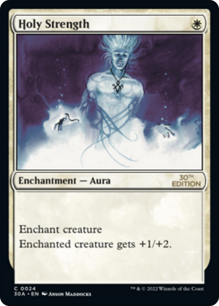 Holy Strength - Image 1