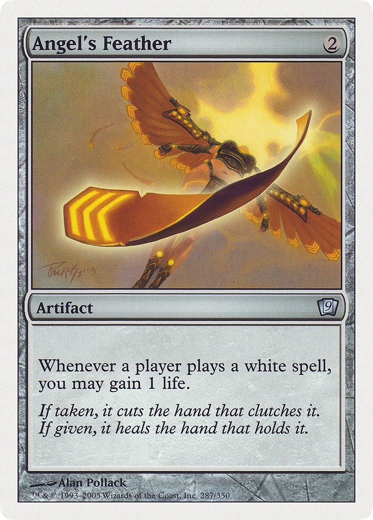 Angel's Feather - Image 1