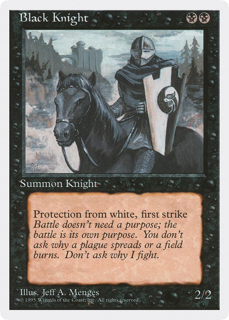 1995 Magic: The Gathering Fourth Edition 1995 Magic: The Gathering Fourth Edition #121 trading card