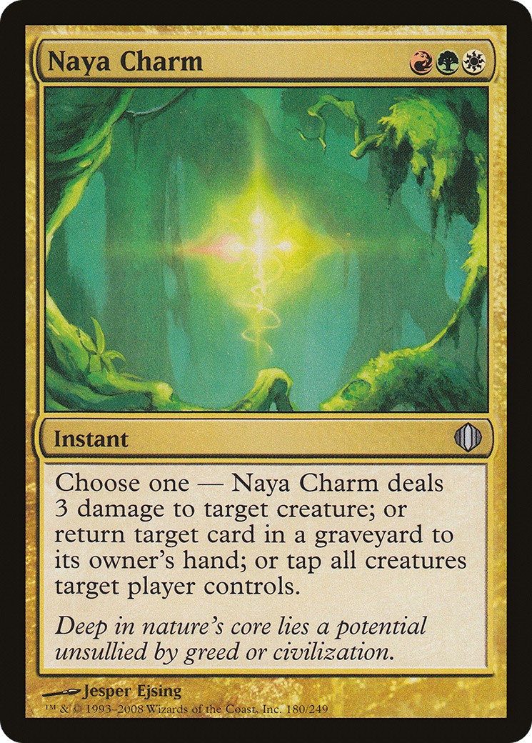 Naya Charm - Image 1