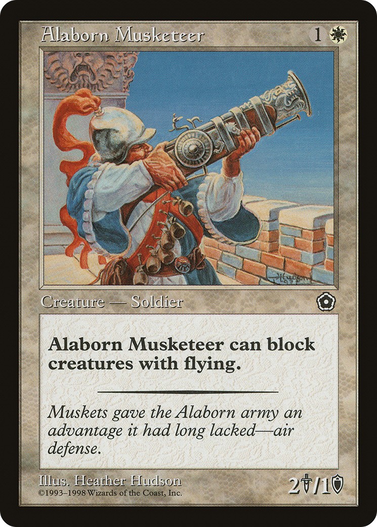 Alaborn Musketeer - Image 1