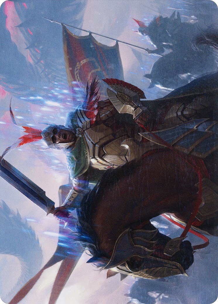 Marshal of Zhalfir // Marshal of Zhalfir - Image 1