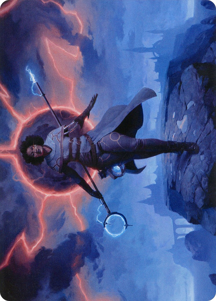 Rona, Herald of Invasion // Rona, Herald of Invasion - Image 1