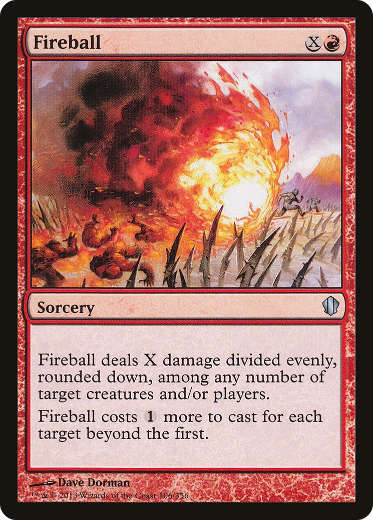 Fireball - Image 1