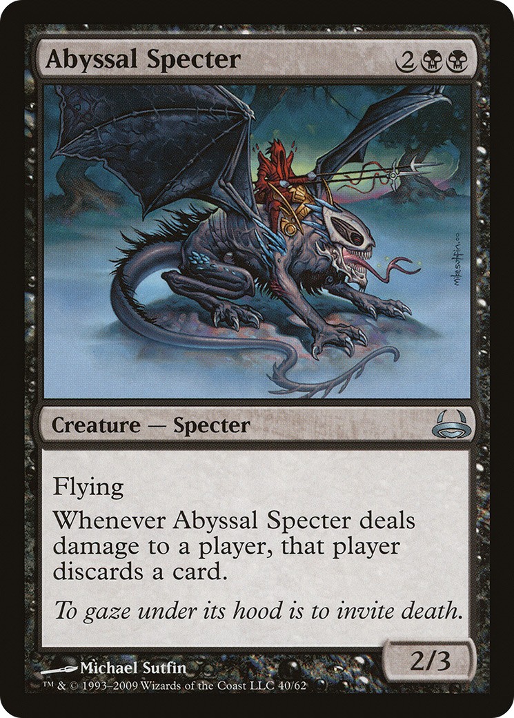 Abyssal Specter - Image 1
