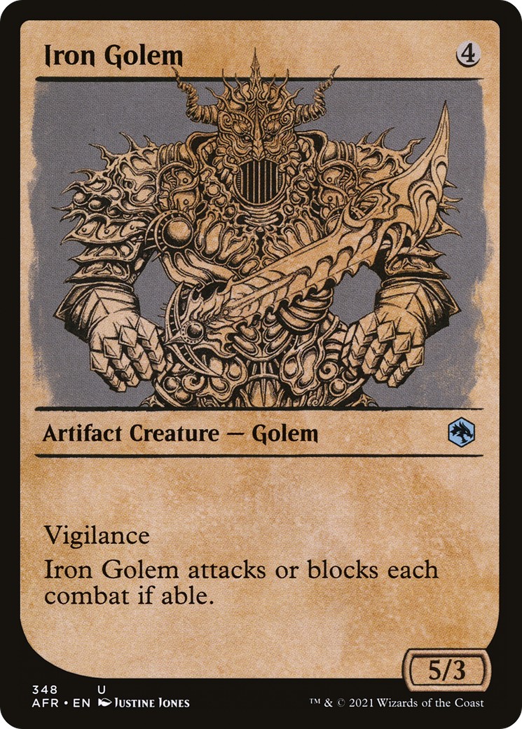 Iron Golem - Image 1