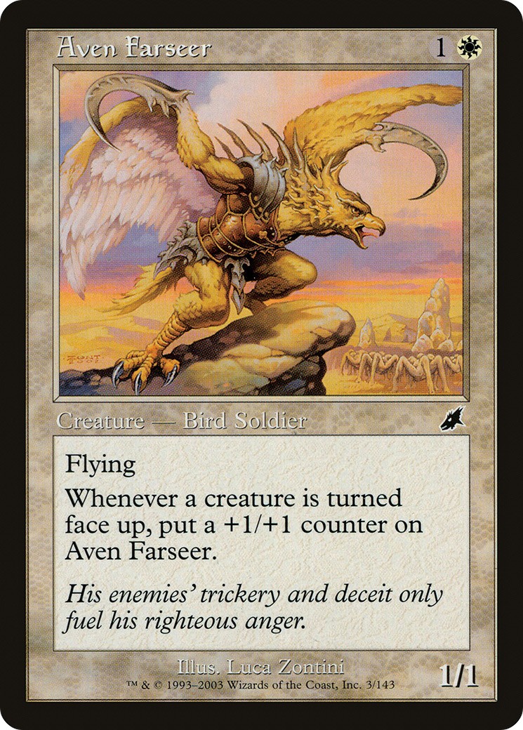 Aven Farseer - Image 1