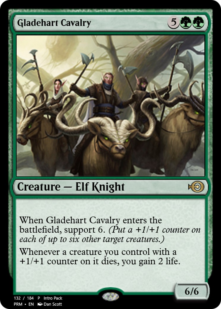 Gladehart Cavalry - Image 1