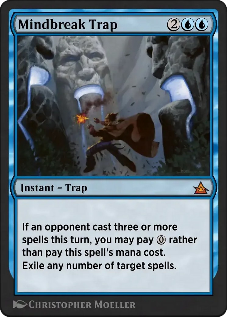 Mindbreak Trap - Image 1
