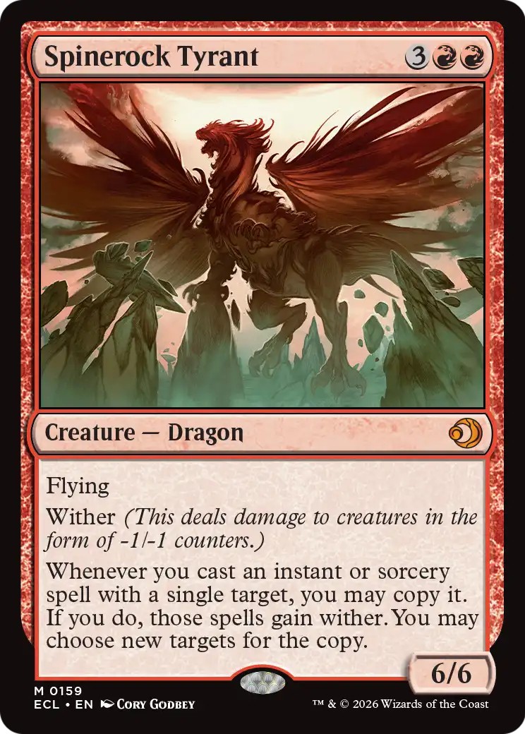 Spinerock Tyrant - Image 1