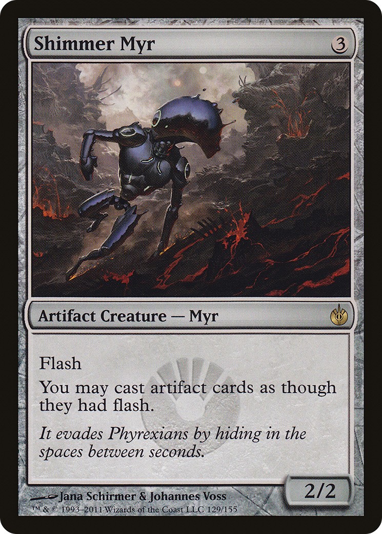 Shimmer Myr - Image 1