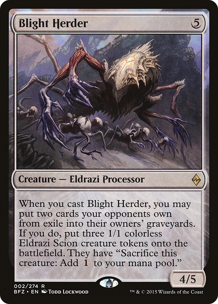 Blight Herder - Image 1