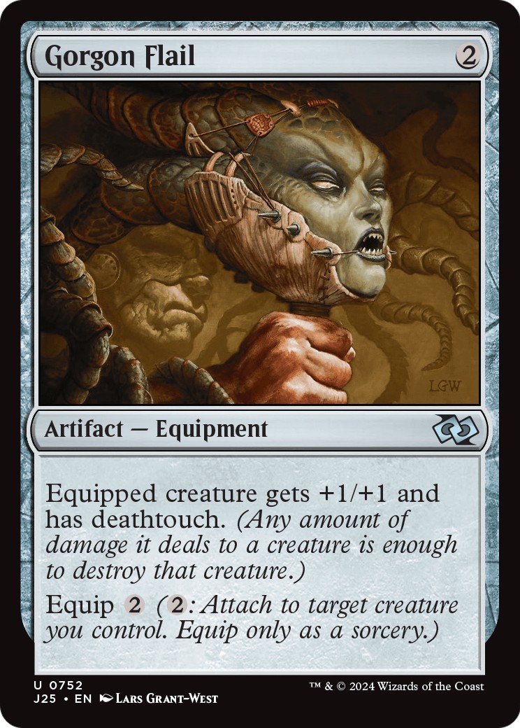 Gorgon Flail - Image 1