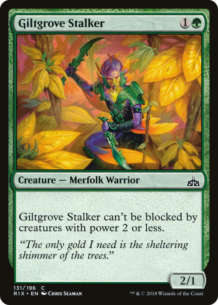 Giltgrove Stalker - Image 1