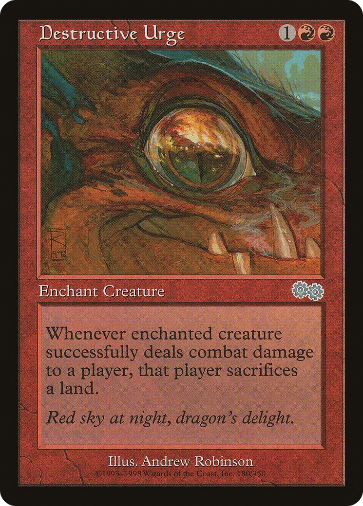 Destructive Urge - Image 1