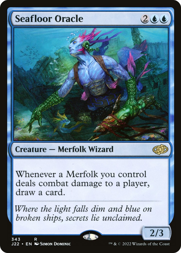 2022 Magic: The Gathering Jumpstart 2022 Magic: The Gathering Jumpstart #343 trading card