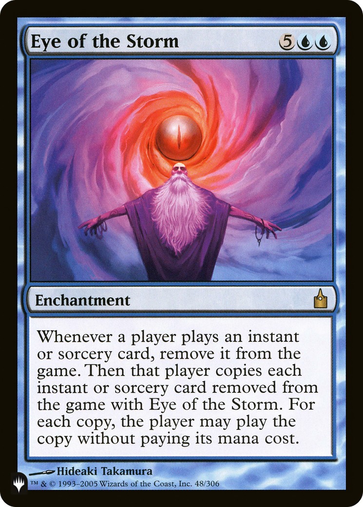 2020 Magic: The Gathering The List 2020 Magic: The Gathering The List #RAV-48 trading card