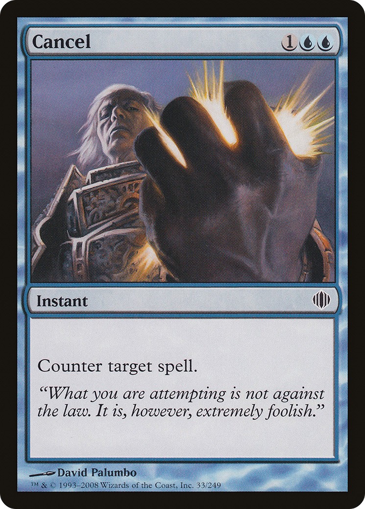 Cancel - Image 1