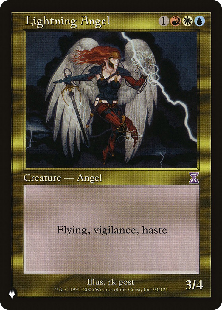 2020 Magic: The Gathering The List 2020 Magic: The Gathering The List #TSB-94 trading card