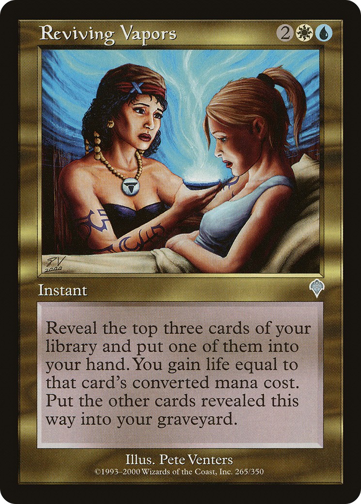 Reviving Vapors - Image 1