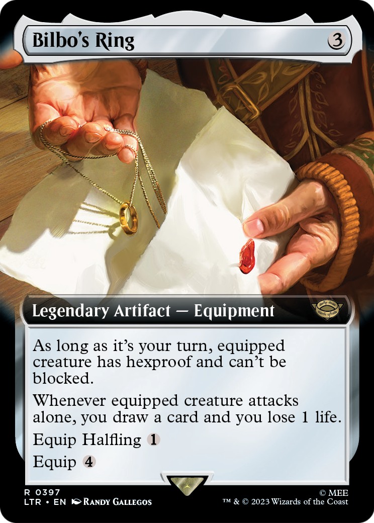 2023 Magic: The Gathering The Lord of the Rings: Tales of Middle-earth 2023 Magic: The Gathering The Lord of the Rings: Tales