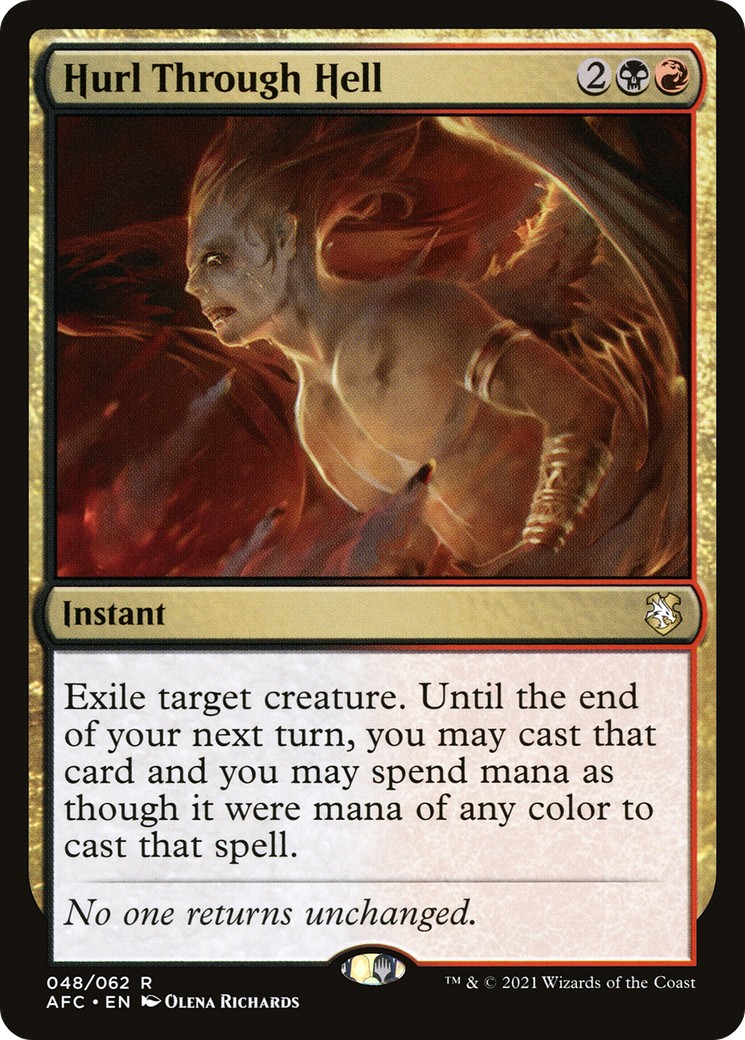 Hurl Through Hell - Image 1