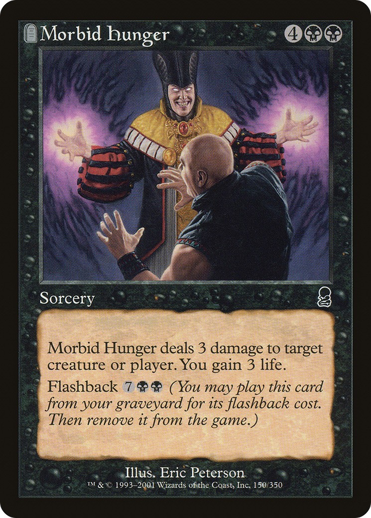 Morbid Hunger - Image 1