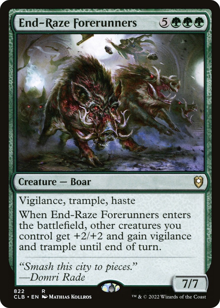 2022 Magic: The Gathering Commander Legends: Battle for Baldur's Gate 2022 Magic: The Gathering Commander Legends: Battle for