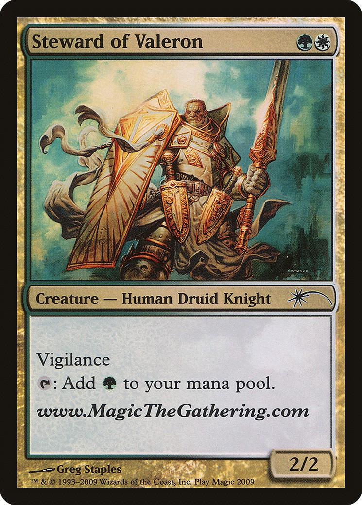 2009 Magic: The Gathering URL/Convention Promos 2009 Magic: The Gathering URL/Convention Promos #1 trading card