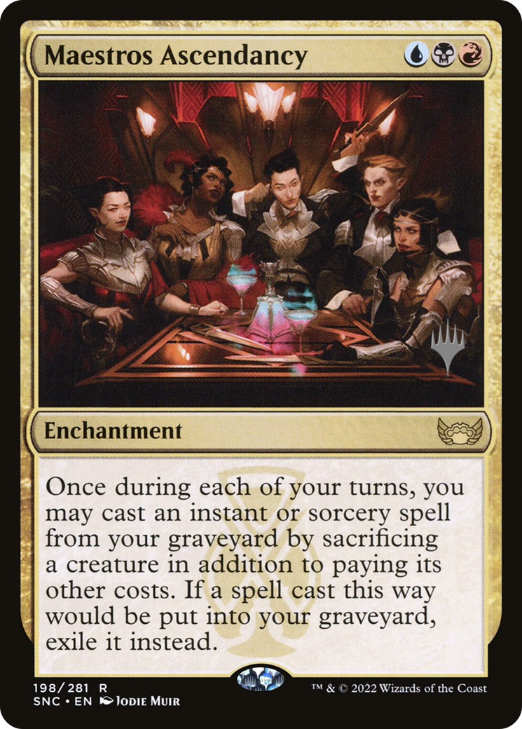 Maestros Ascendancy - Image 1