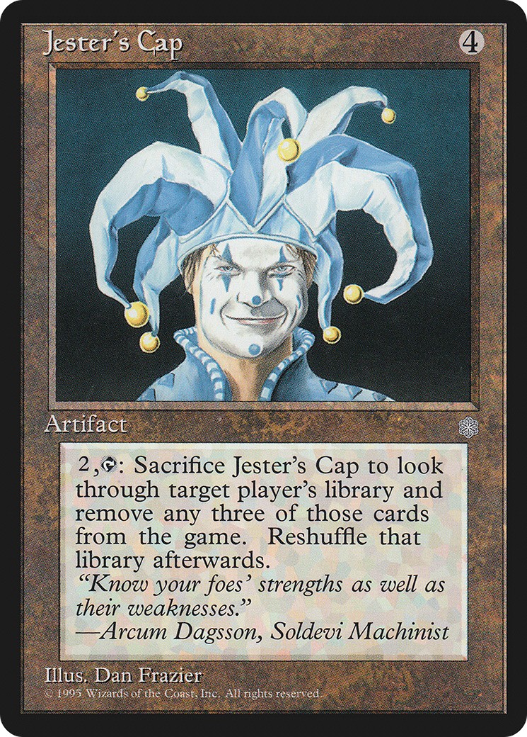 1995 Magic: The Gathering Ice Age 1995 Magic: The Gathering Ice Age #324 trading card