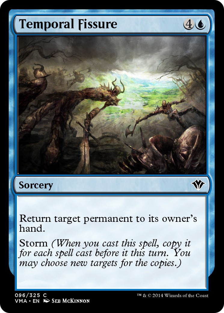 Temporal Fissure - Image 1